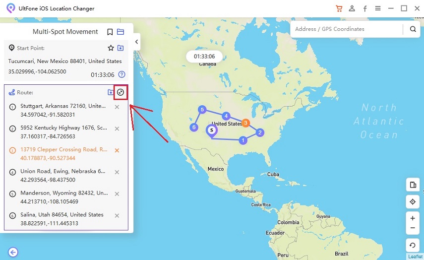 pokemon go failed to detect location fake gps