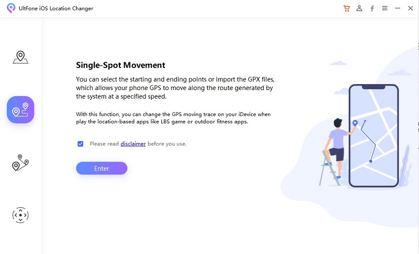 pokemon go failed to detect location fix