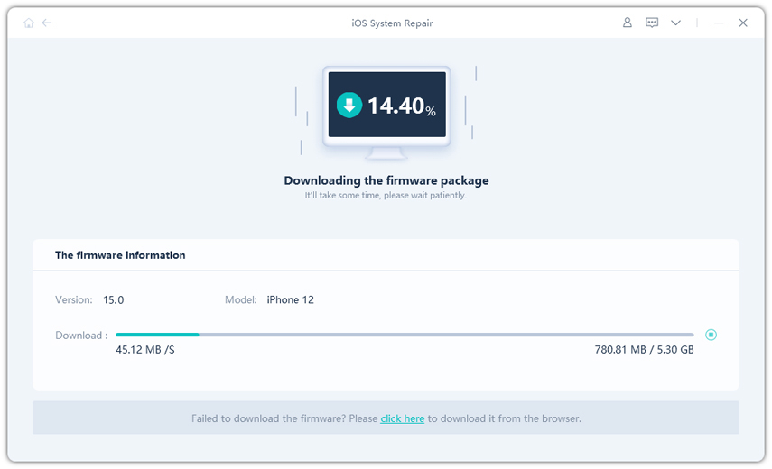 download firmware